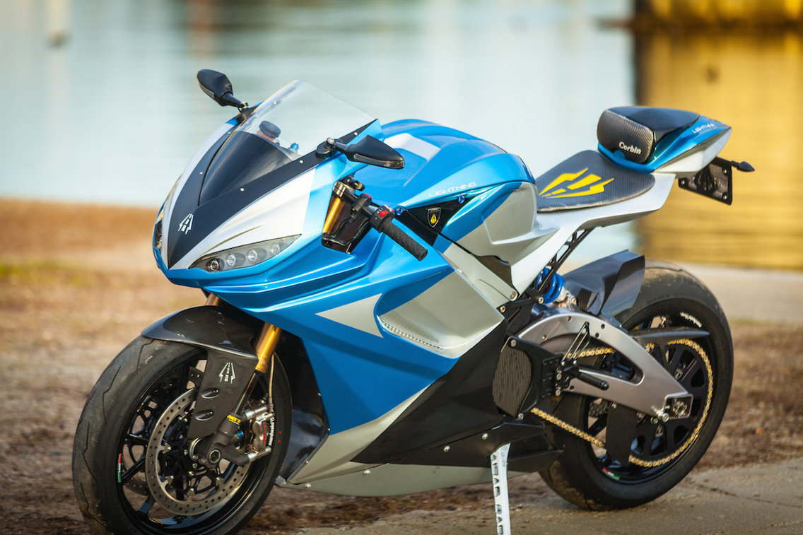Motorcycle